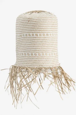 Bolso Cesta Narla | Bolso cesta cuadrada | Bolso playa