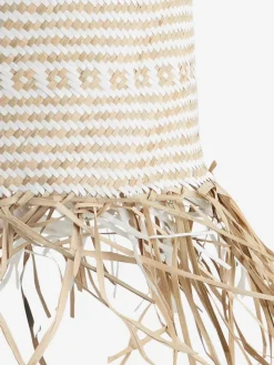 Bolso Cesta Narla | Bolso cesta cuadrada | Bolso playa