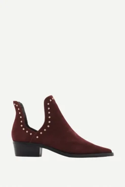 Botas Car Ante Burdeos - The Nook Store