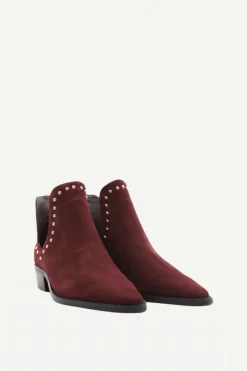 Botas Car Ante Burdeos - The Nook Store