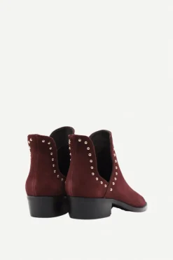 Botas Car Ante Burdeos - The Nook Store