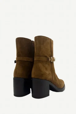 Botas Leyna Ante Cuero - The Nook Store