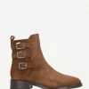 Botas Oregón Ante Castaña - The Nook Store