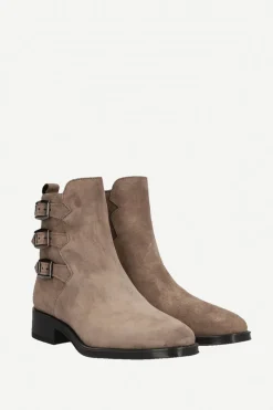 Botas Oregón Ante Imán - The Nook Store