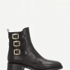 Botas Oregón Piel Negro - The Nook Store