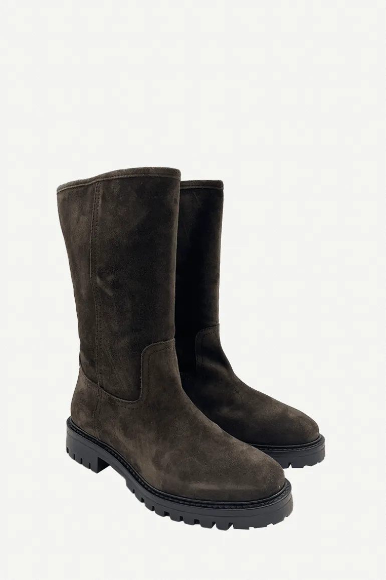 Botas Oxford Ante Imán - The Nook Store