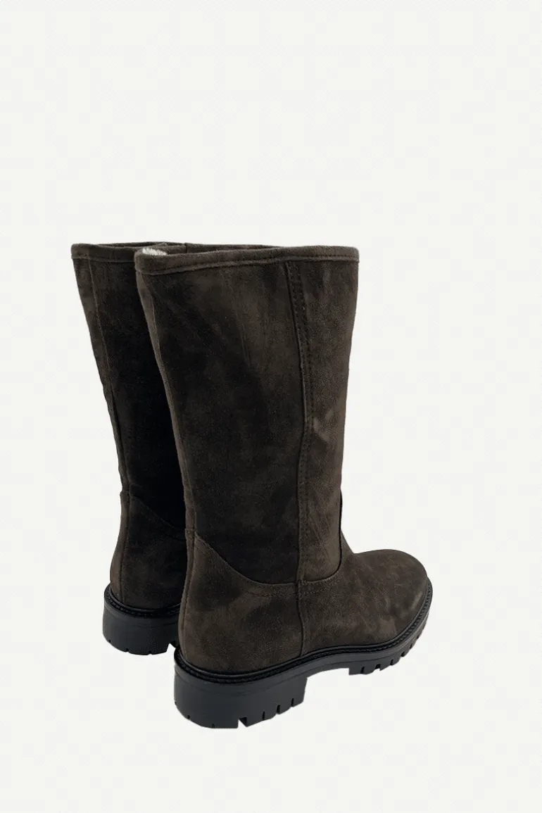 Botas Oxford Ante Imán - The Nook Store
