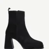 Botas Sella Ante Negro - The Nook Store