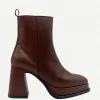 Botas Sella Piel Brandy - The Nook Store