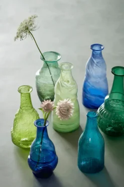 Botella Cristal Reciclado Lima - The Nook Store