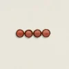 Broche mineral multicolor | Broches para feria | THE NOOK STORE