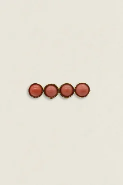 Broche mineral multicolor | Broches para feria | THE NOOK STORE