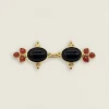 Broche mineral multicolor | Broches para feria | THE NOOK STORE