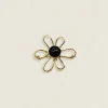 Broche mineral multicolor | Broches para feria | THE NOOK STORE
