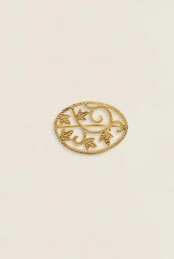 Broche mineral multicolor | Broches para feria | THE NOOK STORE