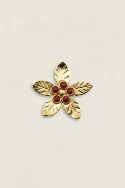 Broche mineral multicolor | Broches para feria | THE NOOK STORE