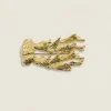 Broche mineral multicolor | Broches para feria | THE NOOK STORE