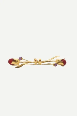 Broche mineral multicolor | Broches para feria | THE NOOK STORE