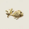 Broche mineral multicolor | Broches para feria | THE NOOK STORE