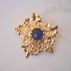 Broche mineral multicolor | Broches para feria | THE NOOK STORE