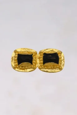 Broche mineral multicolor | Broches para feria | THE NOOK STORE