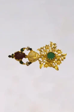 Broche mineral multicolor | Broches para feria | THE NOOK STORE