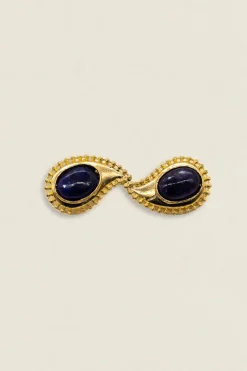 Broche mineral multicolor | Broches para feria | THE NOOK STORE