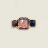 Broche mineral multicolor | Broches para feria | THE NOOK STORE
