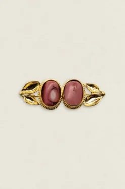 Broche mineral multicolor | Broches para feria | THE NOOK STORE