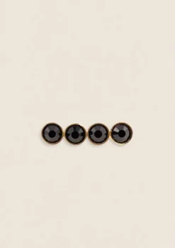 Broche mineral multicolor | Broches para feria | THE NOOK STORE