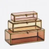 Caja cristal colores - The Nook Store