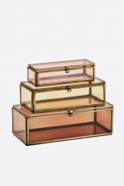 Caja cristal colores - The Nook Store