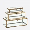 Caja cristal transparente - The Nook Store