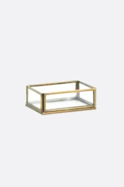 Cajita Cristal - The Nook Store