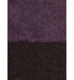 Calcetin caña alta L39 Loden - Viola - The Nook Store