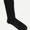 Calcetin caña corta LL11C Gris antracite - The Nook Store