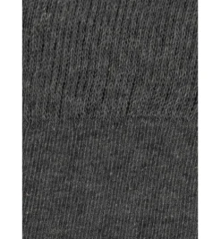Calcetin caña corta LL05C Gris melagne - The Nook Store