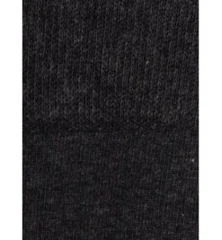 Calcetin caña corta LL11C Gris antracite - The Nook Store