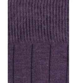 Calcetin caña corta LL2C Viola - The Nook Store