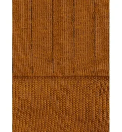 Calcetin caña corta Ocre - The Nook Store