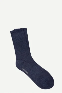 Calcetin golf CG03 Azul marino - The Nook Store