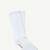 Calcetin golf CG09 Blanco - The Nook Store