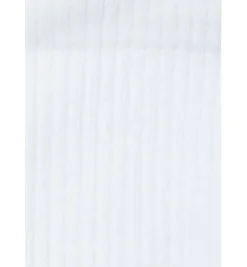 Calcetin golf CG09 Blanco - The Nook Store