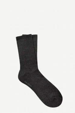 Calcetin golf CG05 Gris marengo - The Nook Store