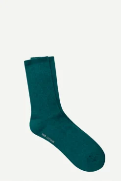 Calcetin golf CG04 Verde campo - The Nook Store