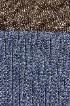 Calcetin P20 de purpurina Azul Piedra - The Nook Store