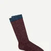 Calcetin P13 de purpurina Vino - The Nook Store
