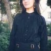 Camisa Emira Negro - The Nook Store