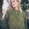 Camisa Emira Verde - The Nook Store
