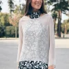 Camisa Gasa Graciella - The Nook Store